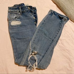 Pacsun mom jean